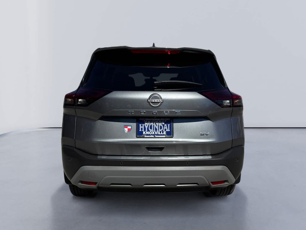 Used 2023 Nissan Rogue SV SUV