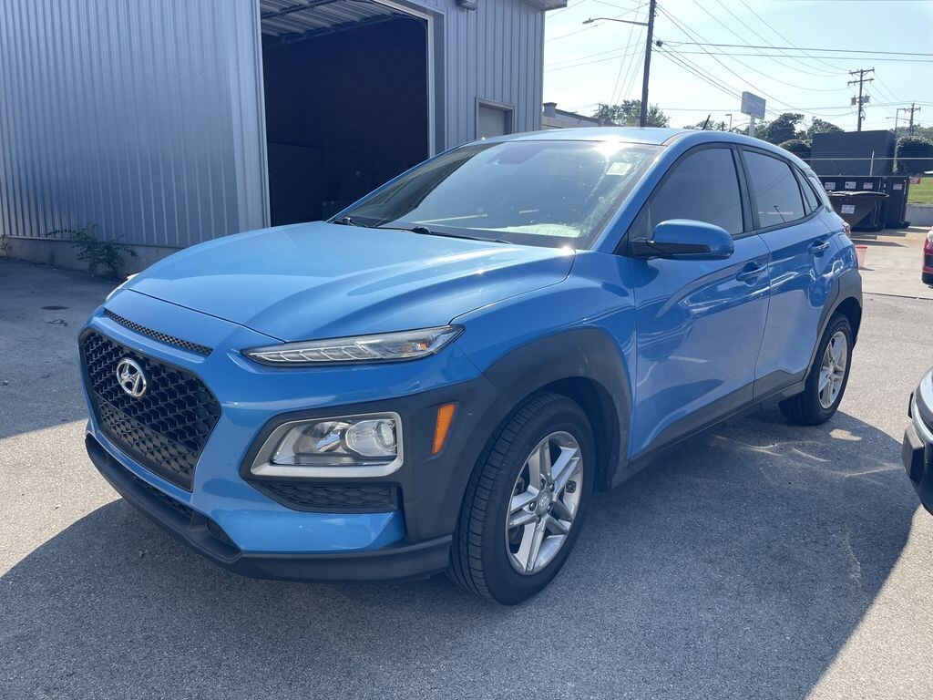 Used 2019 Hyundai Kona SE SUV