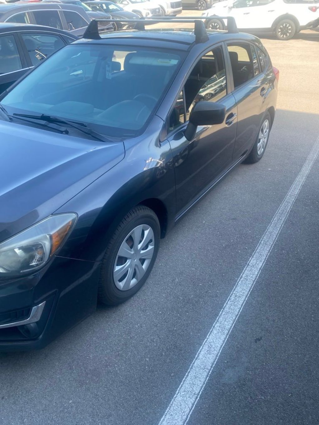 Used 2015 Subaru Impreza 2.0i Sedan