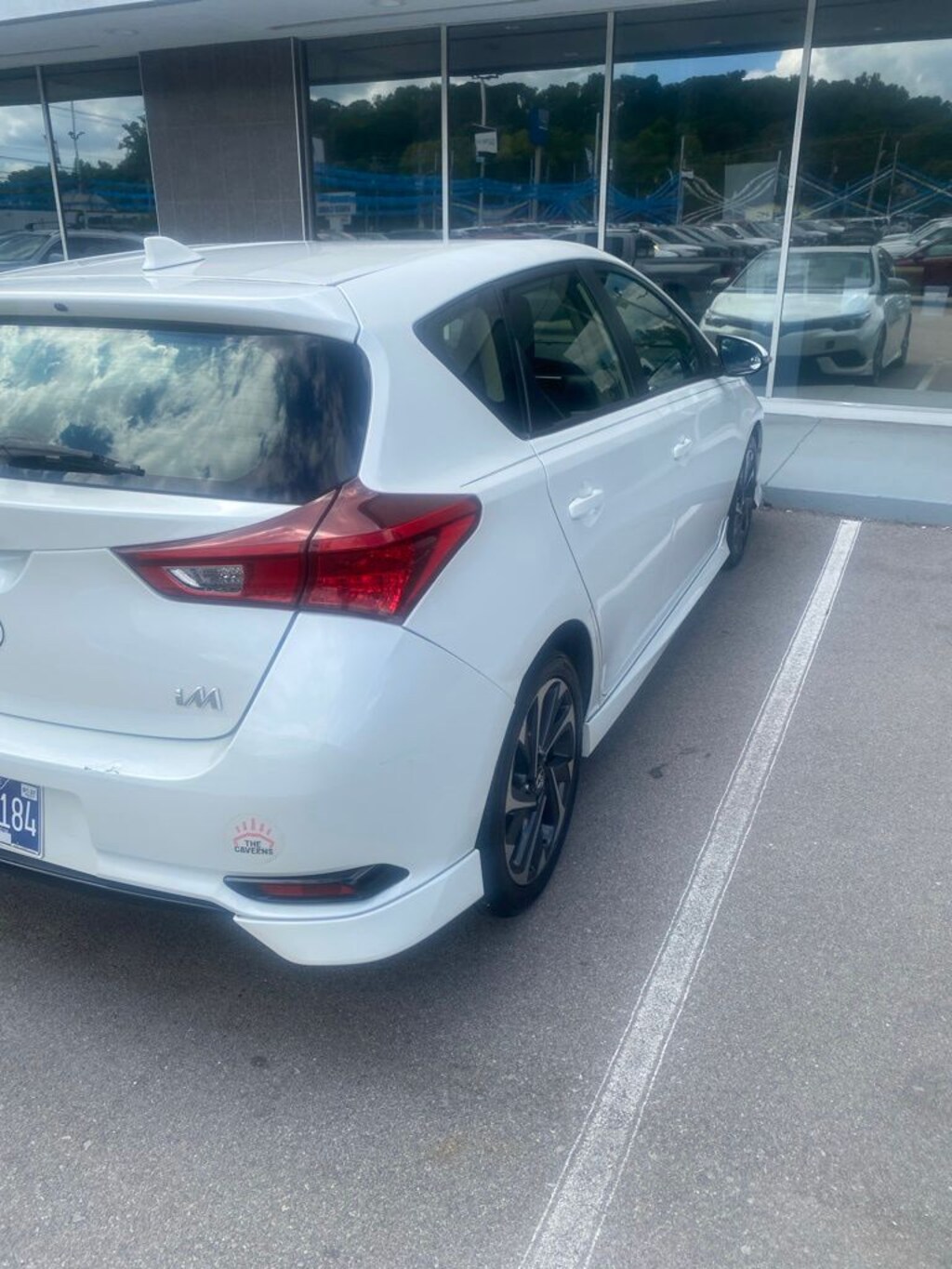 Used 2017 Toyota Corolla iM Base Hatchback