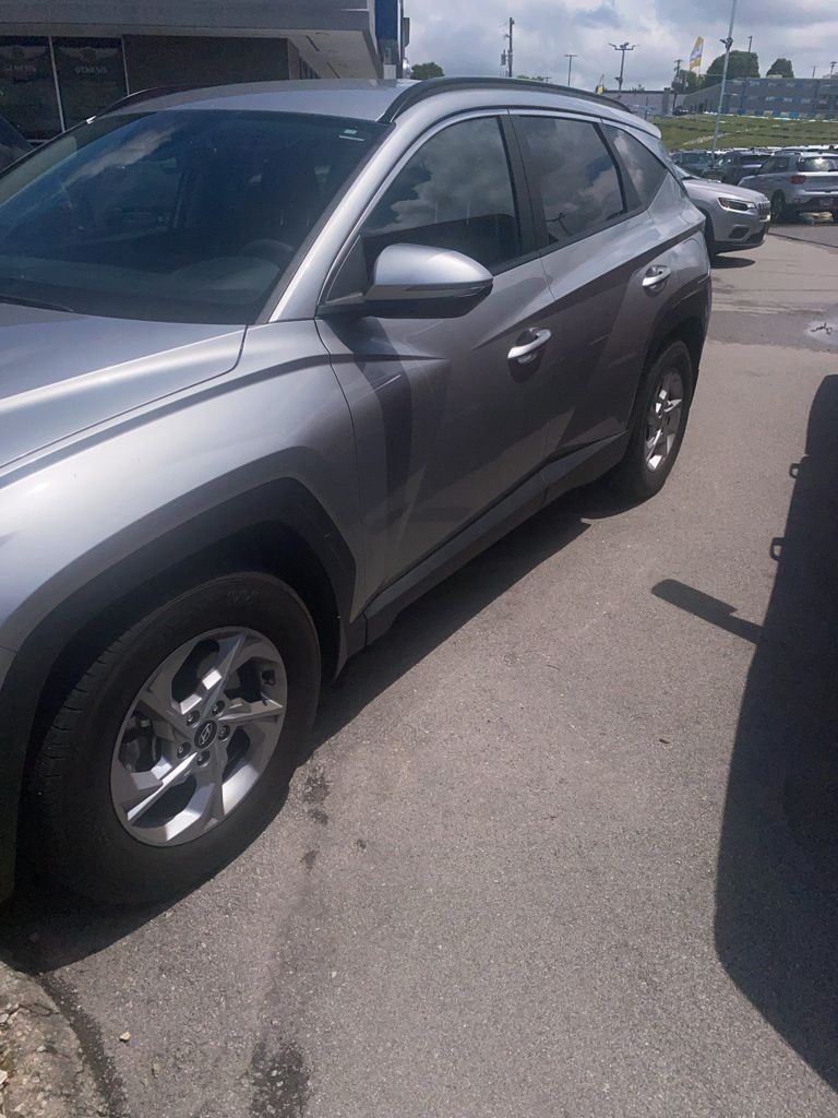 2023 Hyundai Tucson SEL FWD's photo