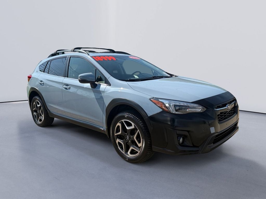 2019 Subaru Crosstrek 2.0i Limited CVT's photo