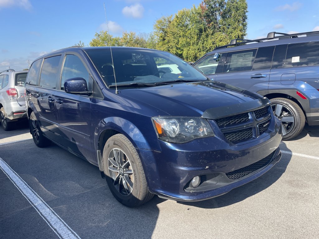 2017 Dodge Grand Caravan