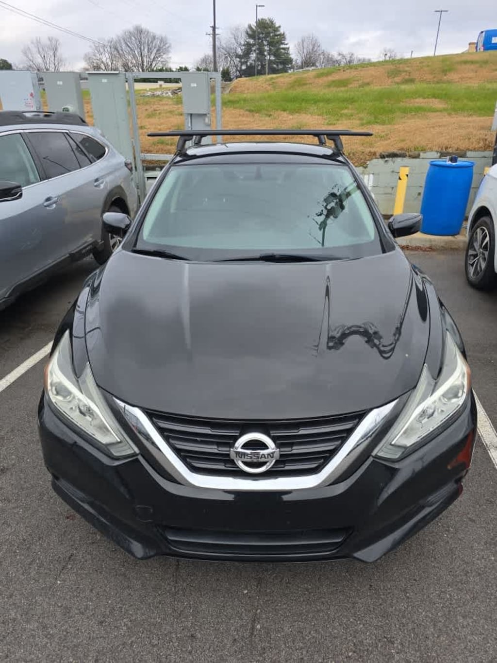 Used 2017 Nissan Altima 2.5 S Sedan