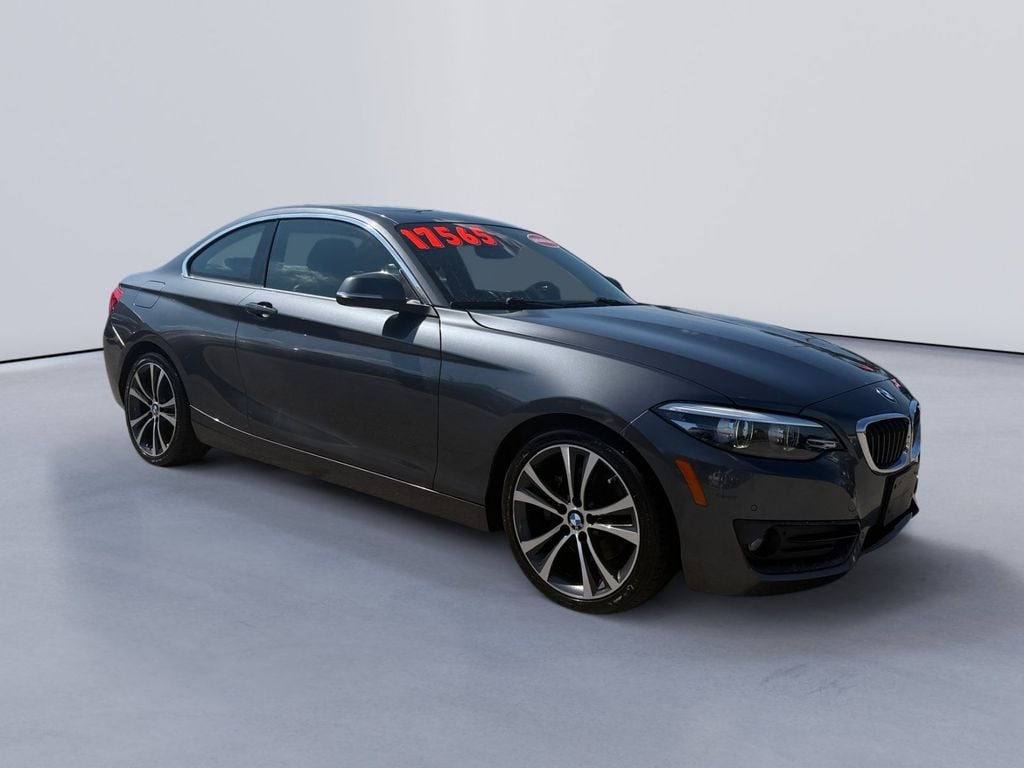 Used 2019 BMW 2 Series 230i xDrive