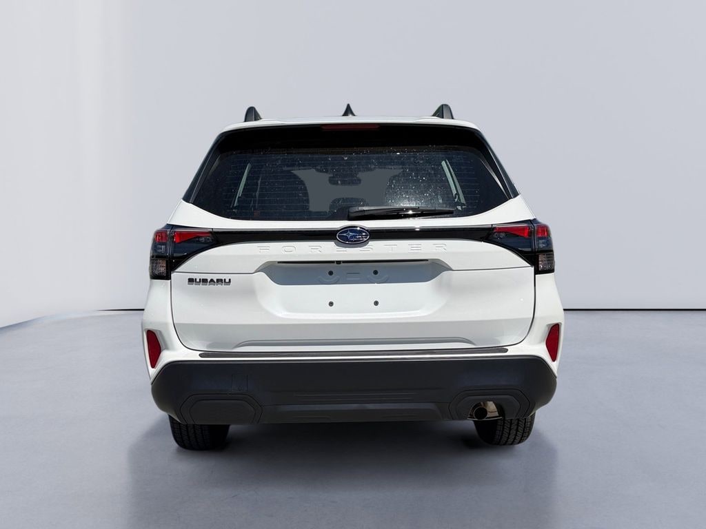 New 2026 Subaru Forester Standard Model SUV