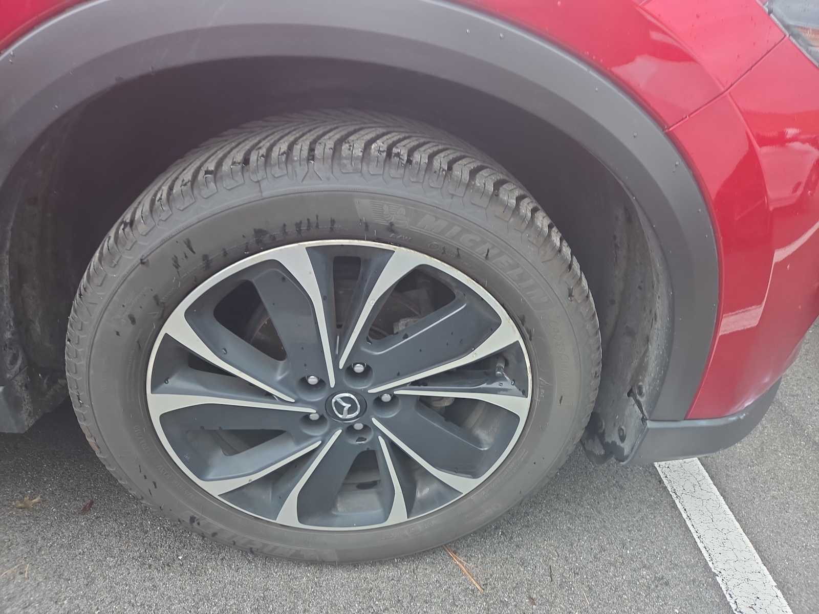 2022 Mazda CX-5 2.5 S Premium photo 2