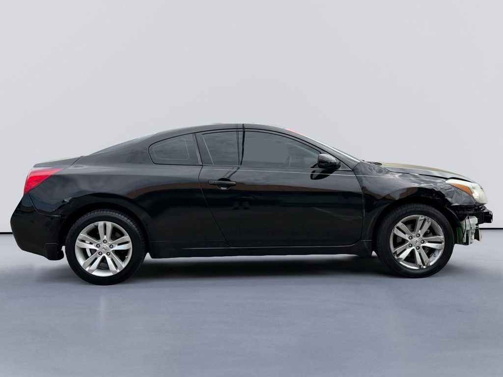 Used 2012 Nissan Altima 2.5 S Coupe