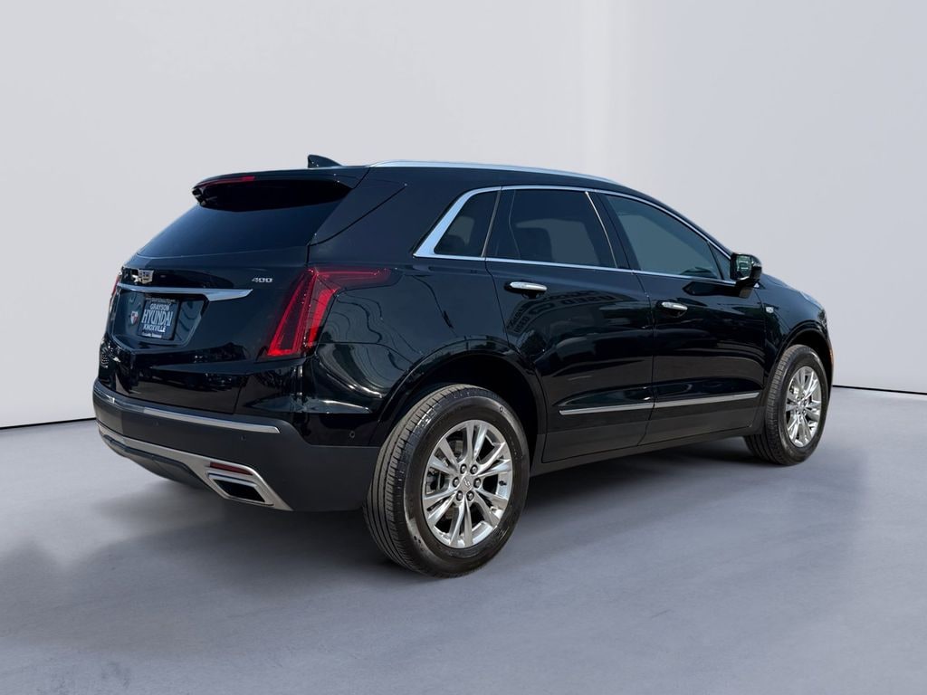 Used 2020 Cadillac XT5 Premium Luxury SUV