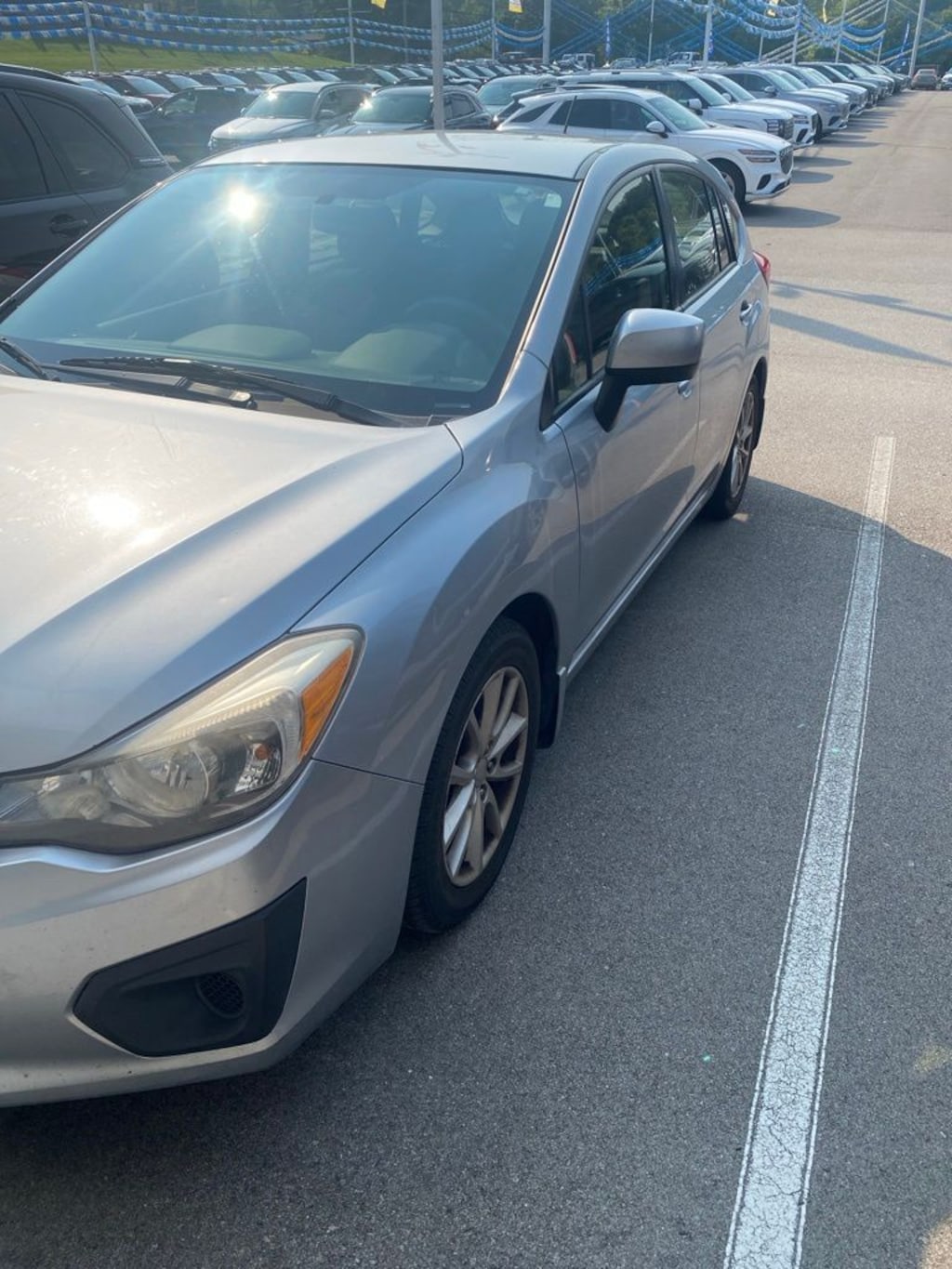 Used 2014 Subaru Impreza 2.0i Premium Sedan