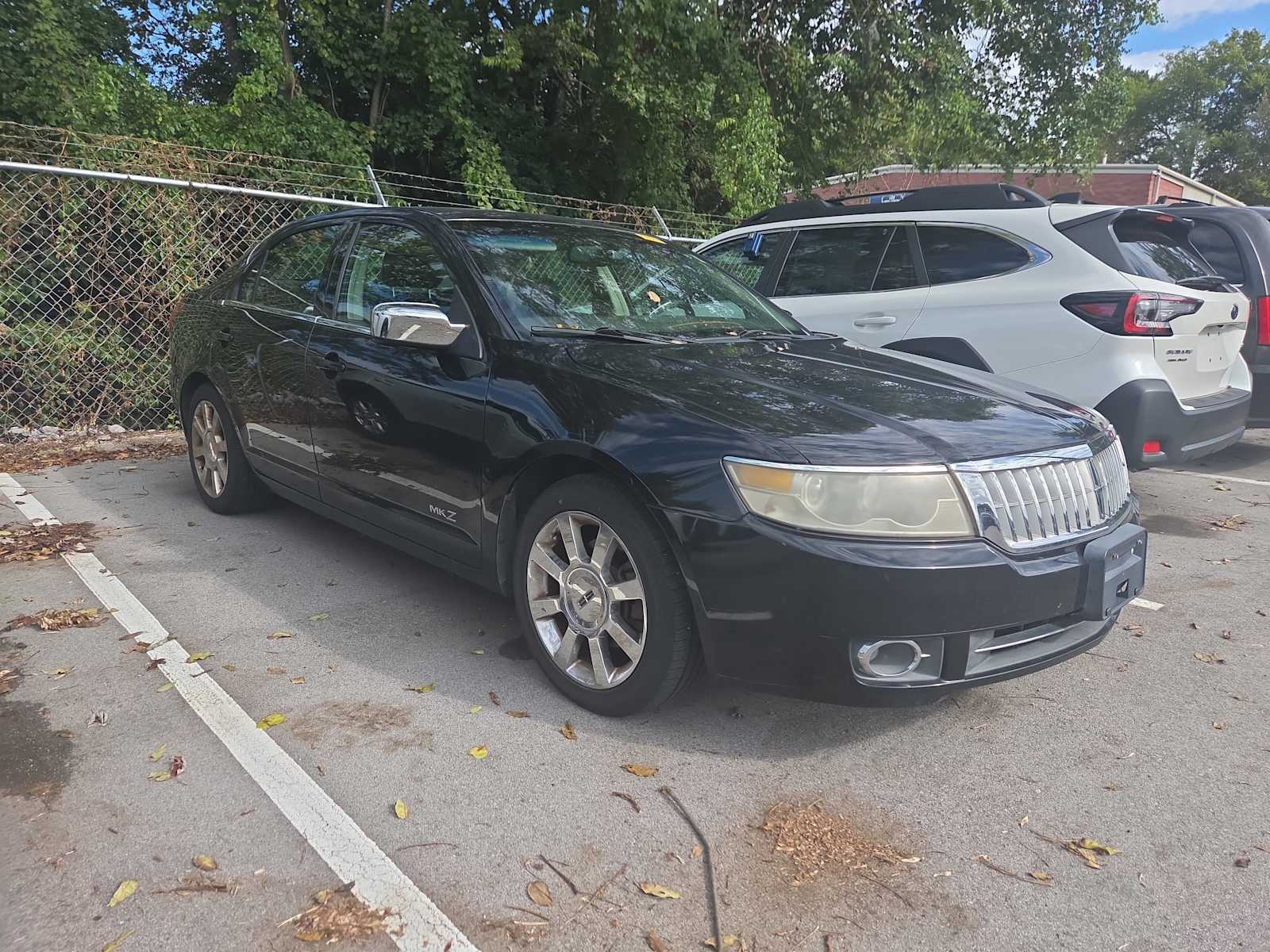 2007 Lincoln MKZ