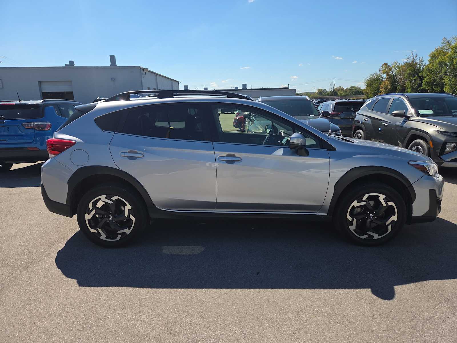 2023 Subaru Crosstrek Limited photo 4