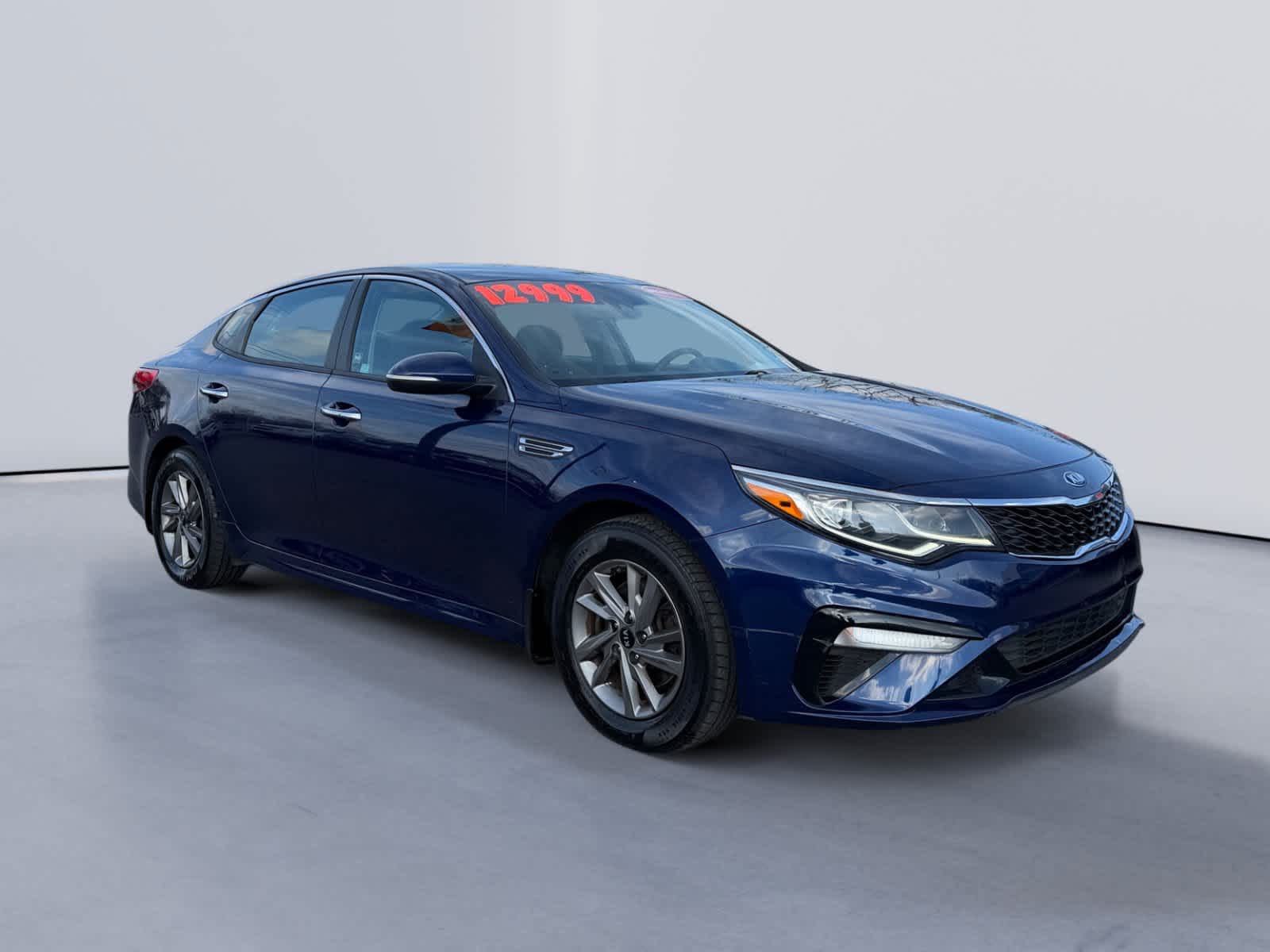 2020 Kia Optima LX's photo
