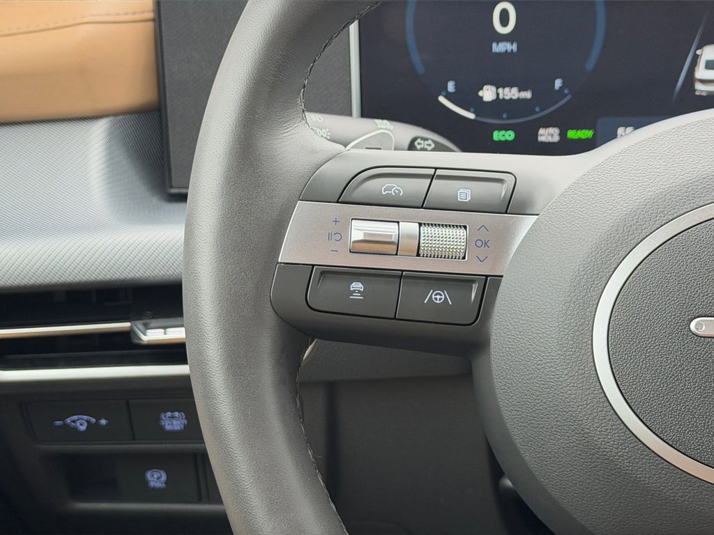2025 Hyundai Sonata Hybrid Limited - Photo 17