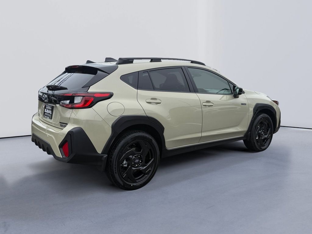New 2026 Subaru Crosstrek Sport Hybrid SUV