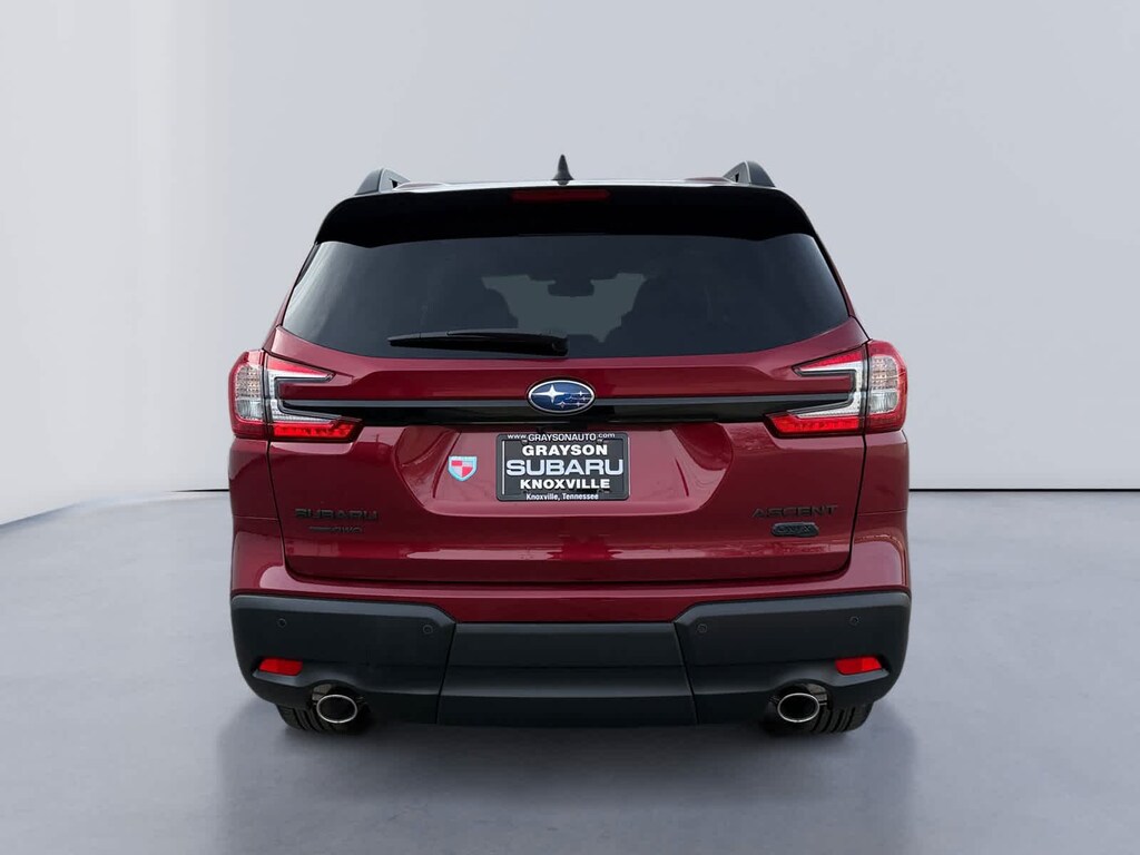 New 2026 Subaru Ascent Onyx Edition Touring 7-Passenger SUV