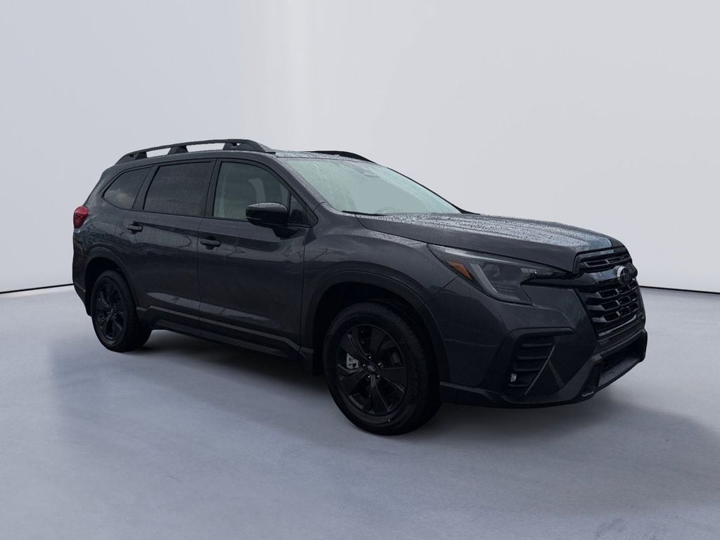 New 2026 Subaru Ascent Premium 7-Passenger SUV