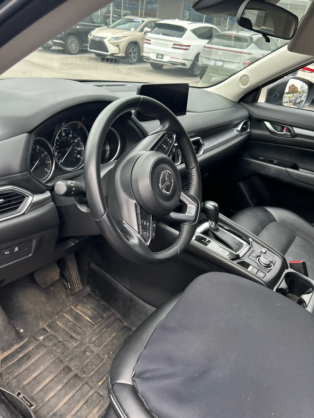 2024 Mazda CX-5 2.5 Select photo 4