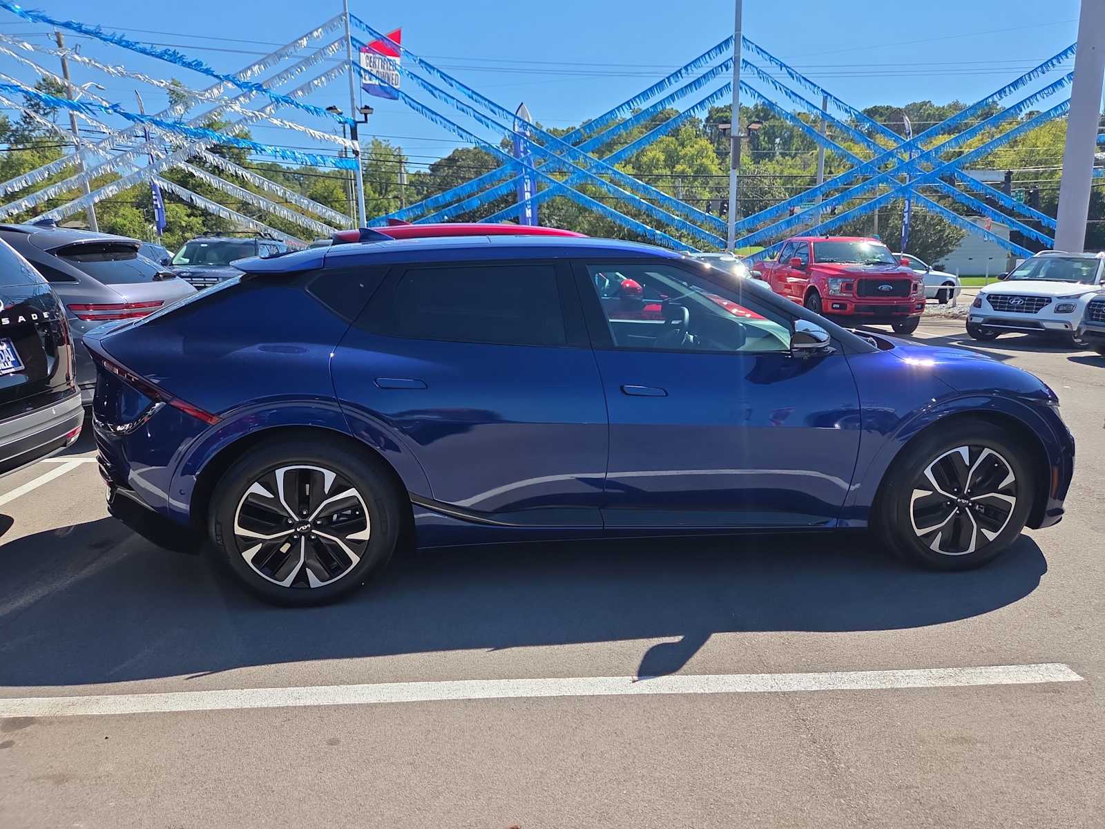 2022 Kia EV6 GT-Line photo 3