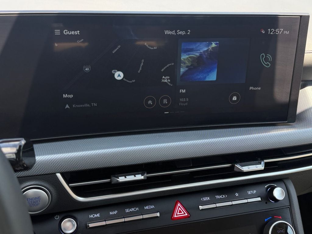 2025 Hyundai Sonata SEL - Photo 25
