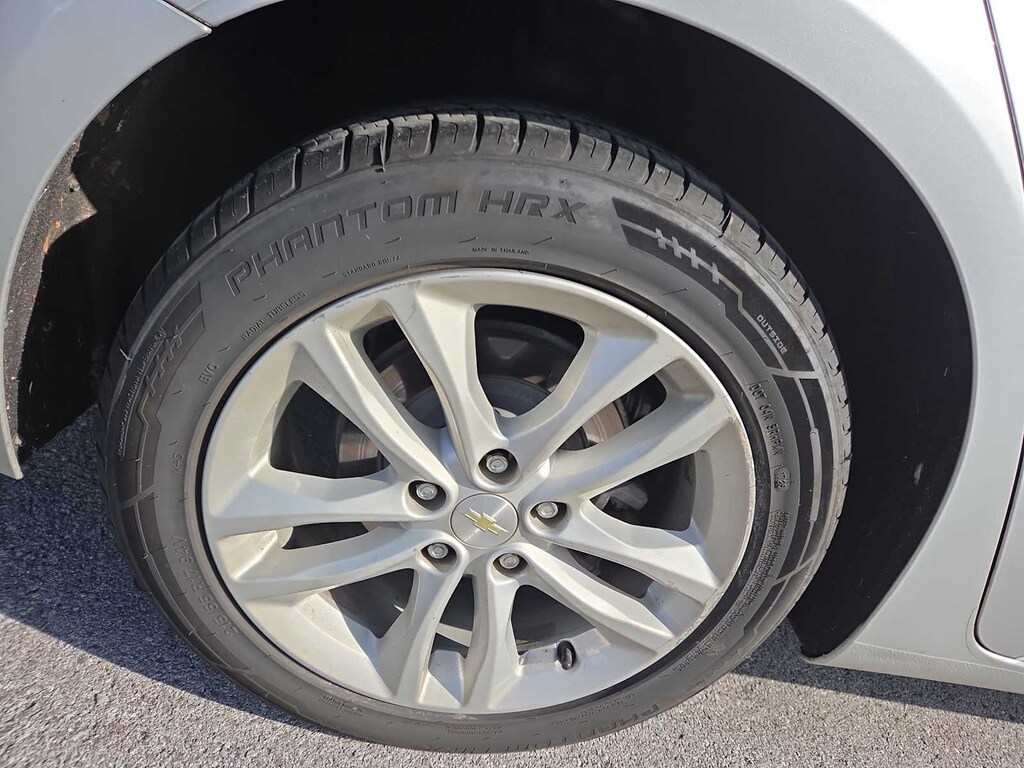 Used 2018 Chevrolet Malibu LT Sedan