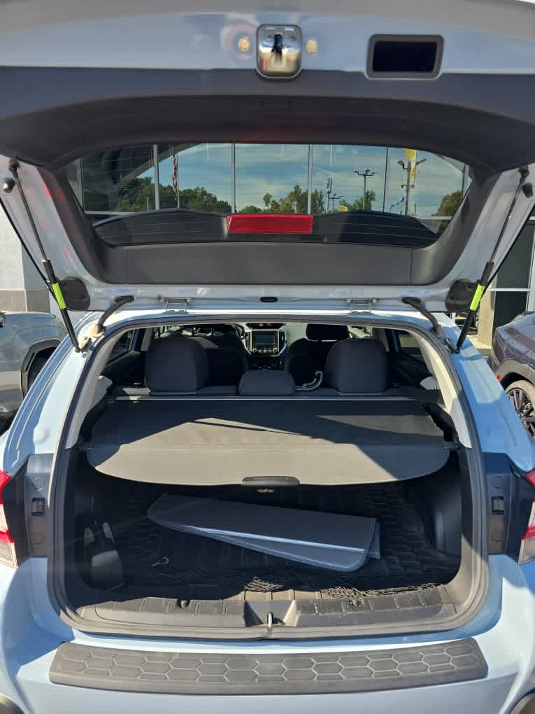 2019 Subaru Crosstrek Premium photo 4