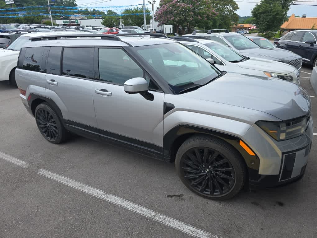Used 2025 Hyundai Santa Fe Calligraphy with VIN 5NMP5DGL7SH068614 for sale in Knoxville, TN