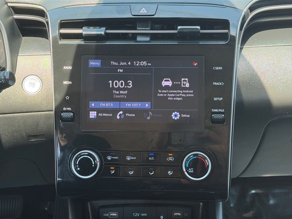 2023 Hyundai Tucson SEL - Photo 9