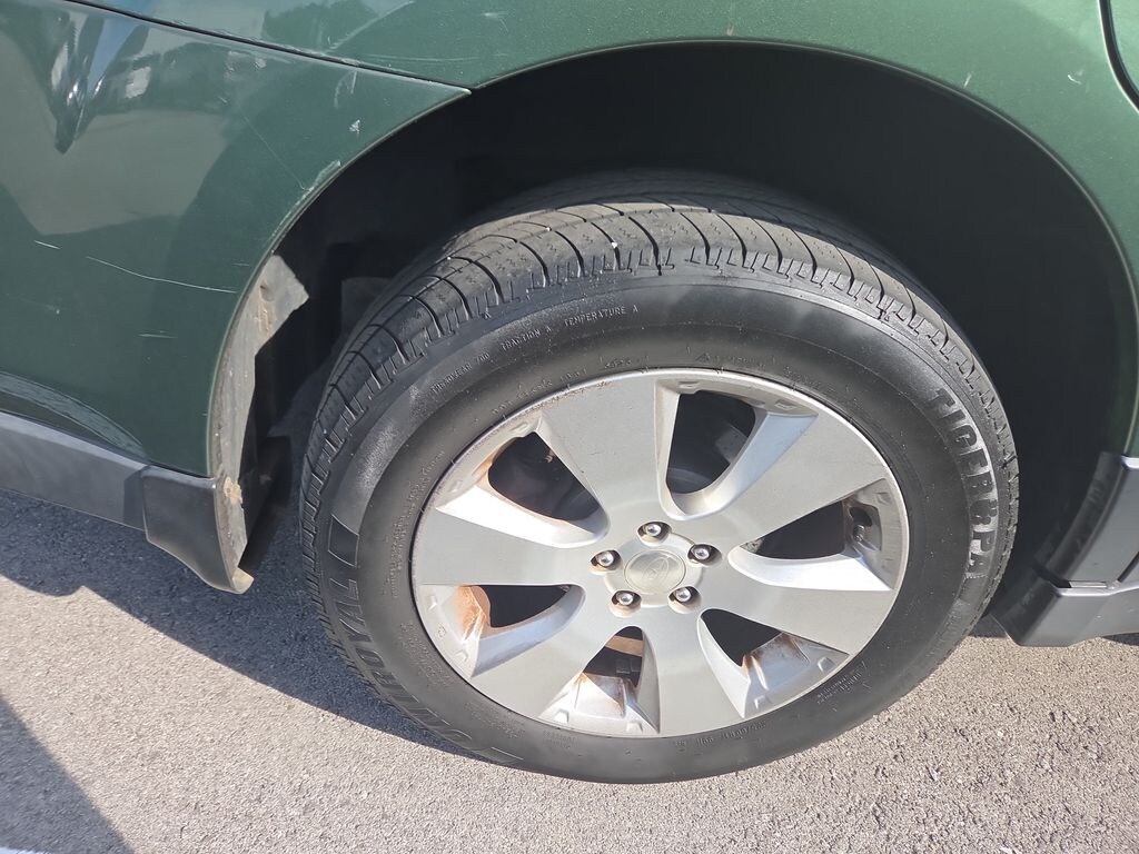 Used 2011 Subaru Outback 2.5i SUV