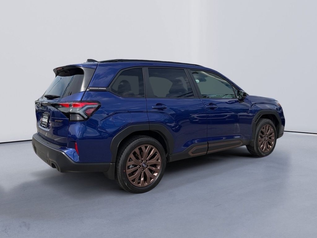 New 2026 Subaru Forester Sport SUV