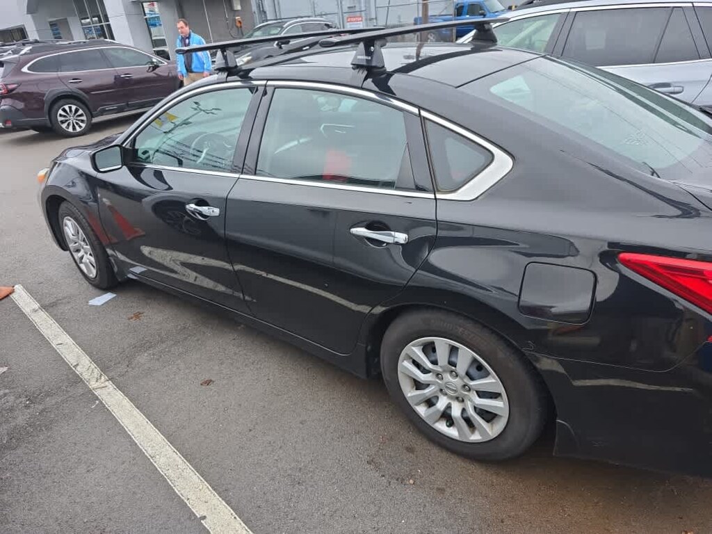Used 2017 Nissan Altima 2.5 S Sedan