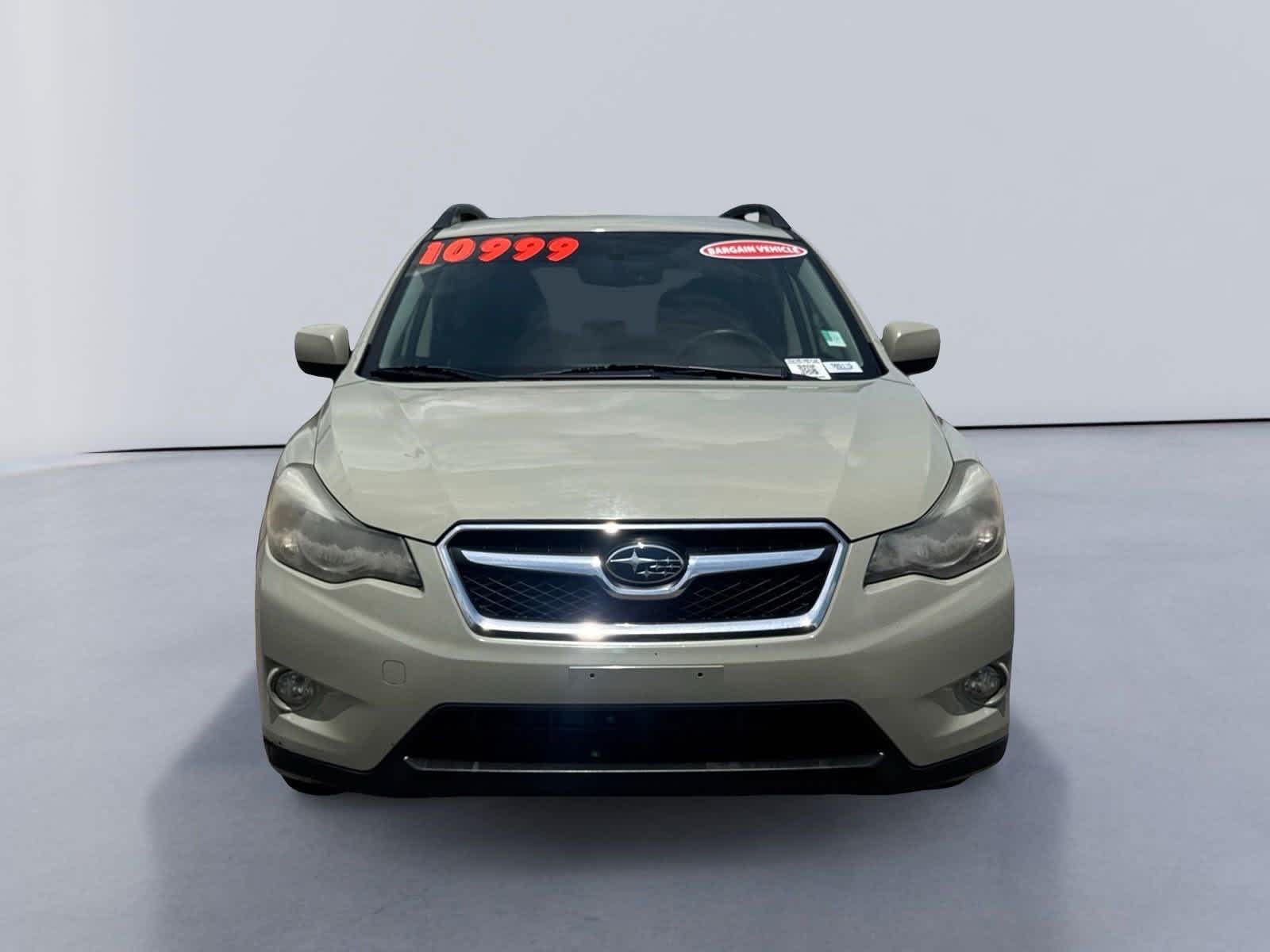 Used 2014 Subaru XV Crosstrek Limited with VIN JF2GPAGC8E8260401 for sale in Knoxville, TN