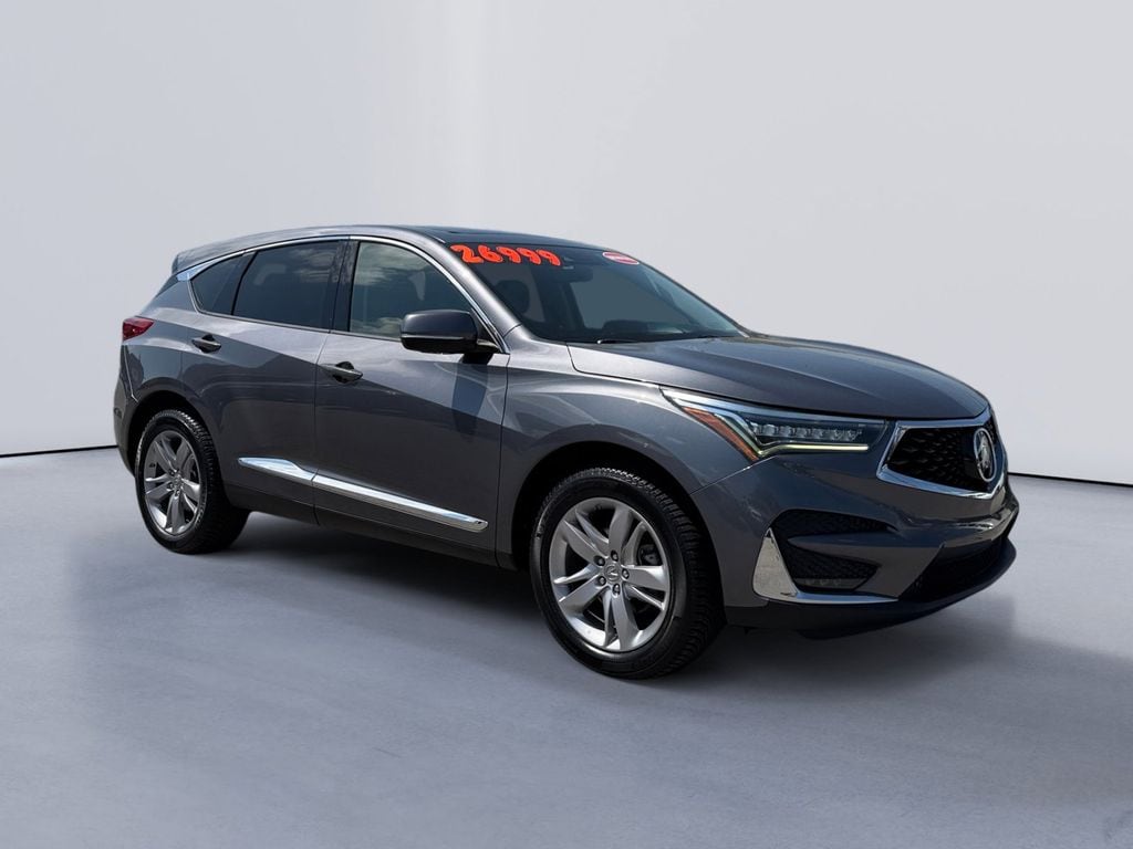 2019 Acura RDX Advance Package SH-AWD's photo