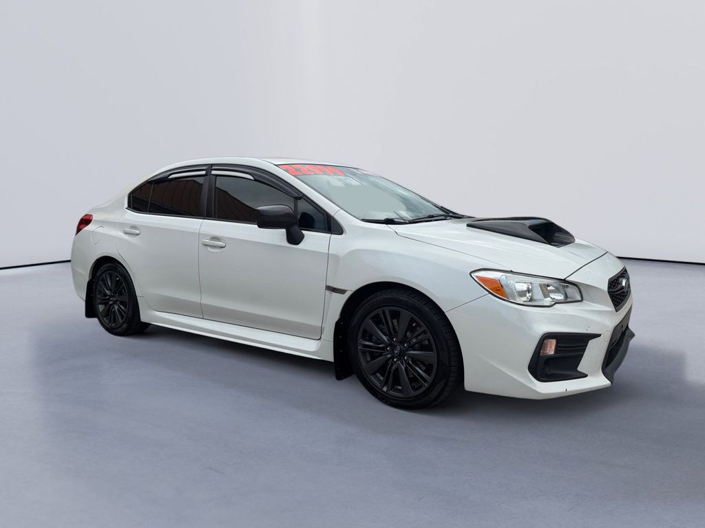 2020 Subaru WRX -'s photo