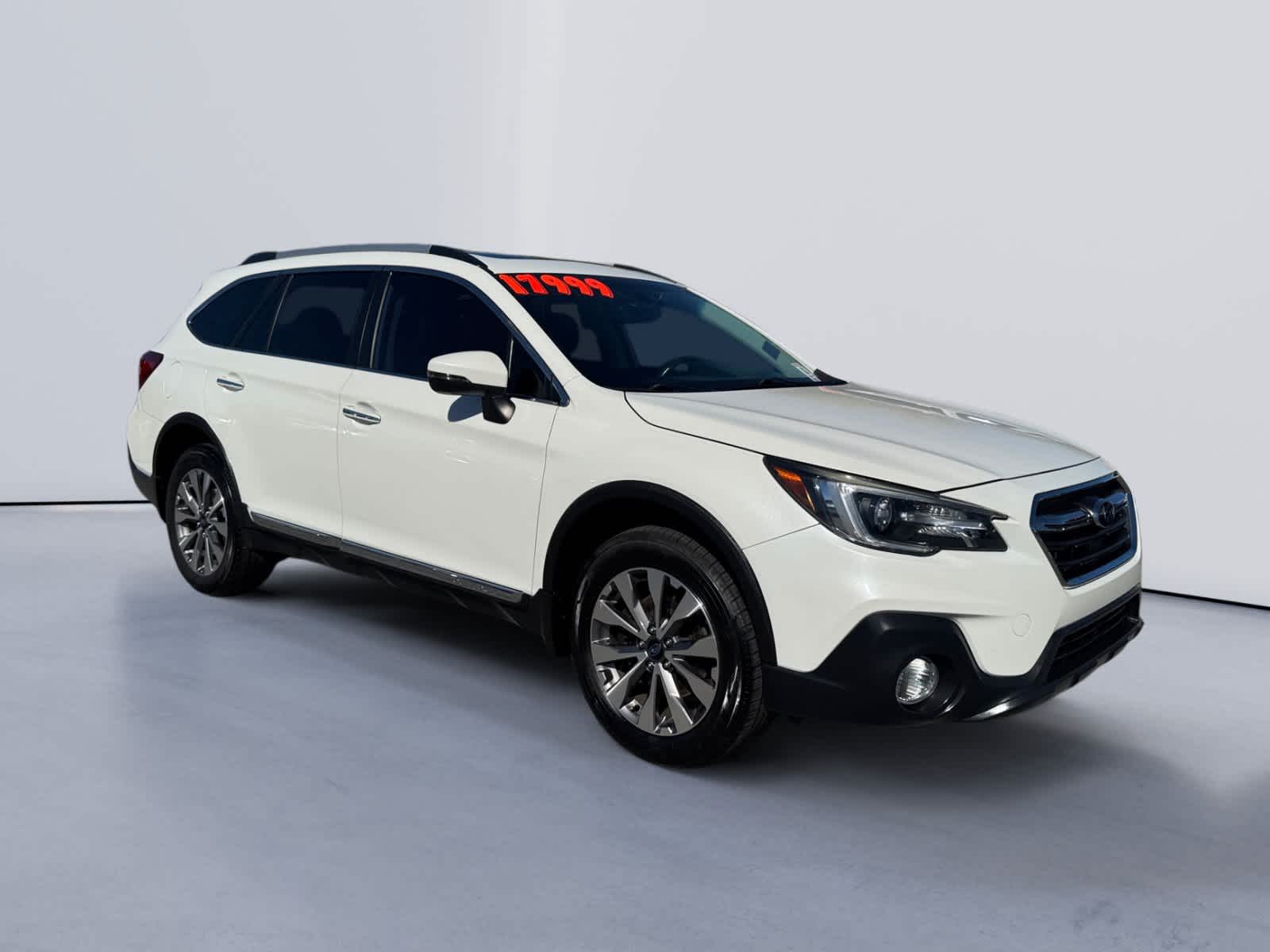 2018 Subaru Outback Touring