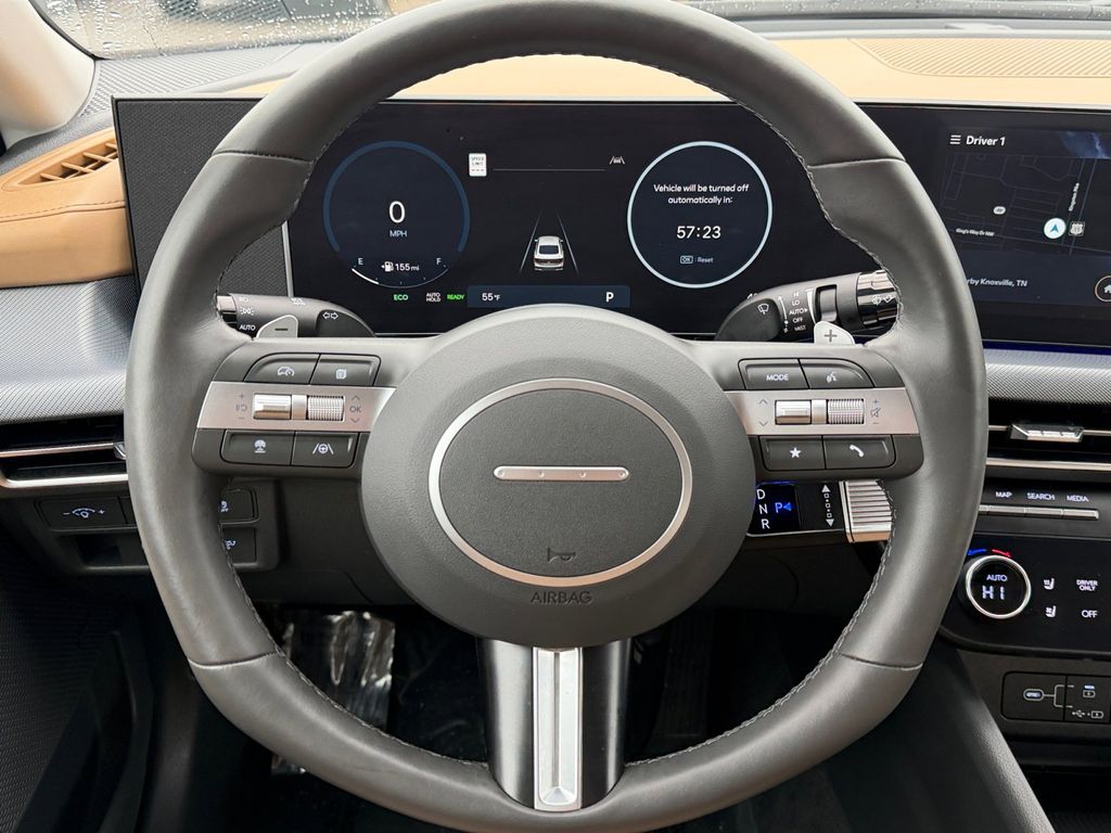 2025 Hyundai Sonata Hybrid Limited - Photo 15