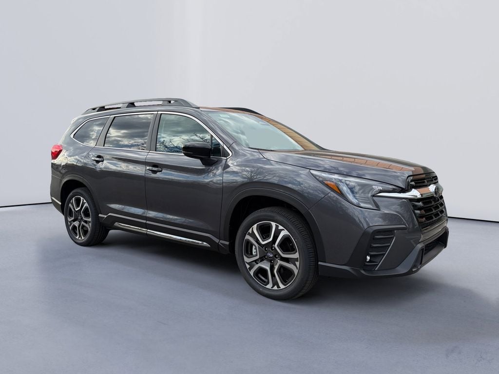 New 2026 Subaru Ascent Limited 7-Passenger