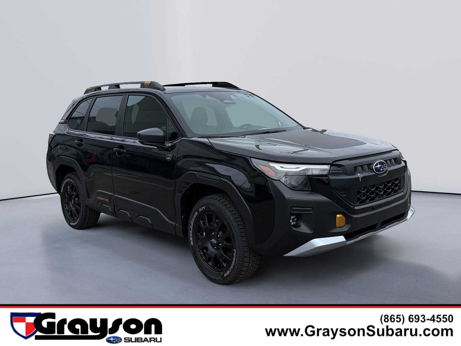 2026 Subaru Forester Wilderness's photo