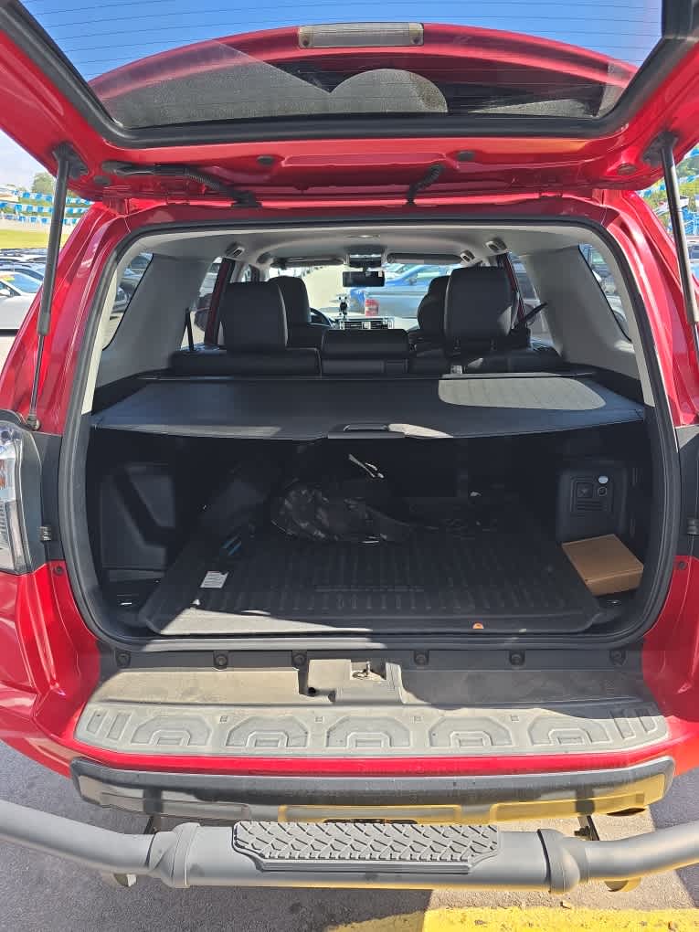 2017 Toyota 4Runner TRD Pro photo 4