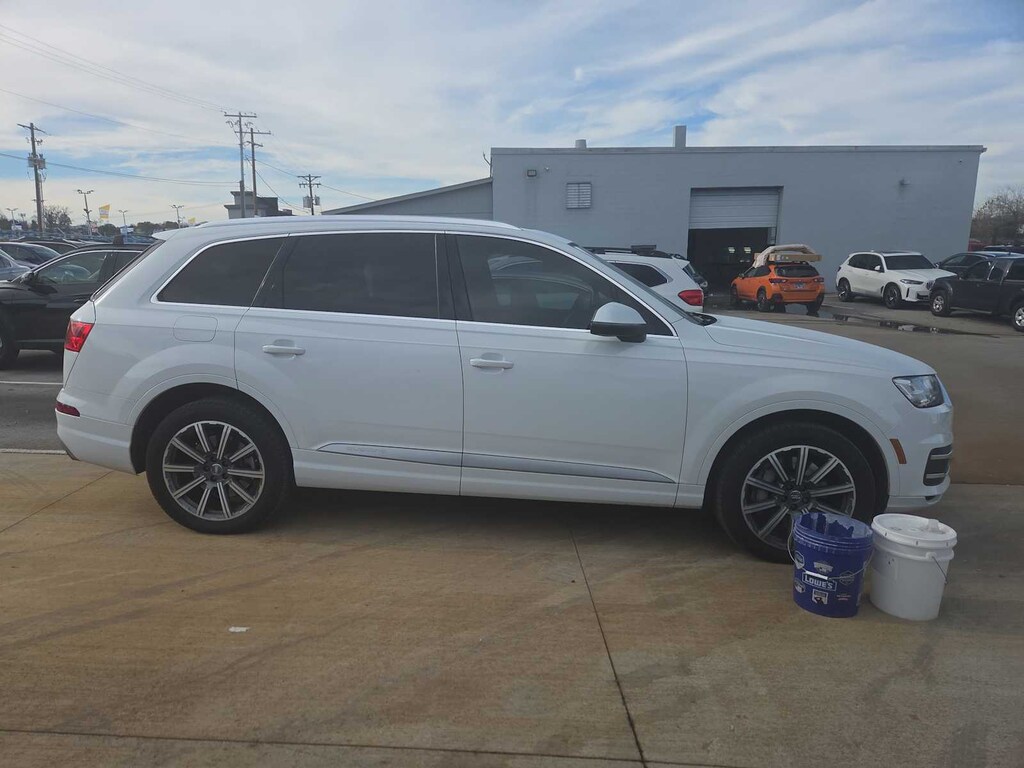 Used 2017 Audi Q7 Premium Plus SUV