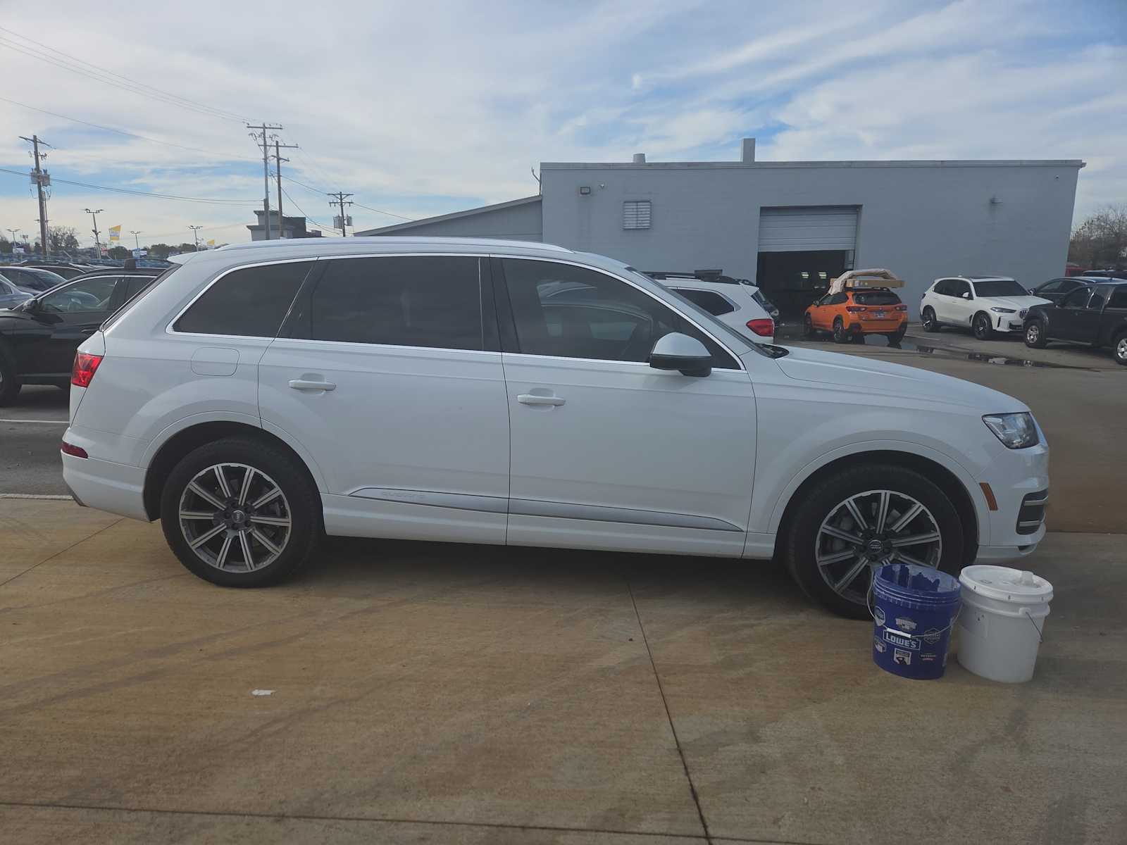 2017 Audi Q7 Premium Plus photo 3