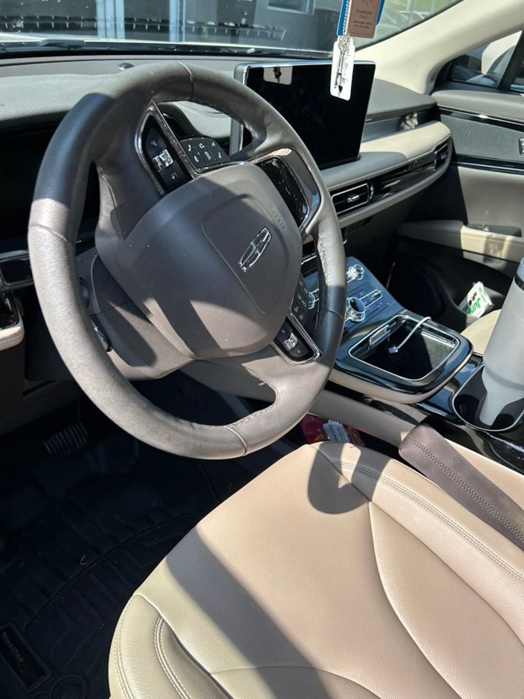 Used 2022 Lincoln Nautilus Standard SUV