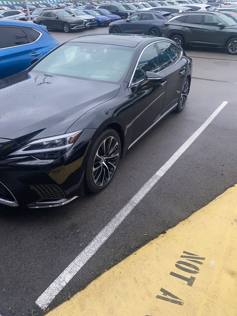 2023 Lexus LS 500 500 AWD's photo