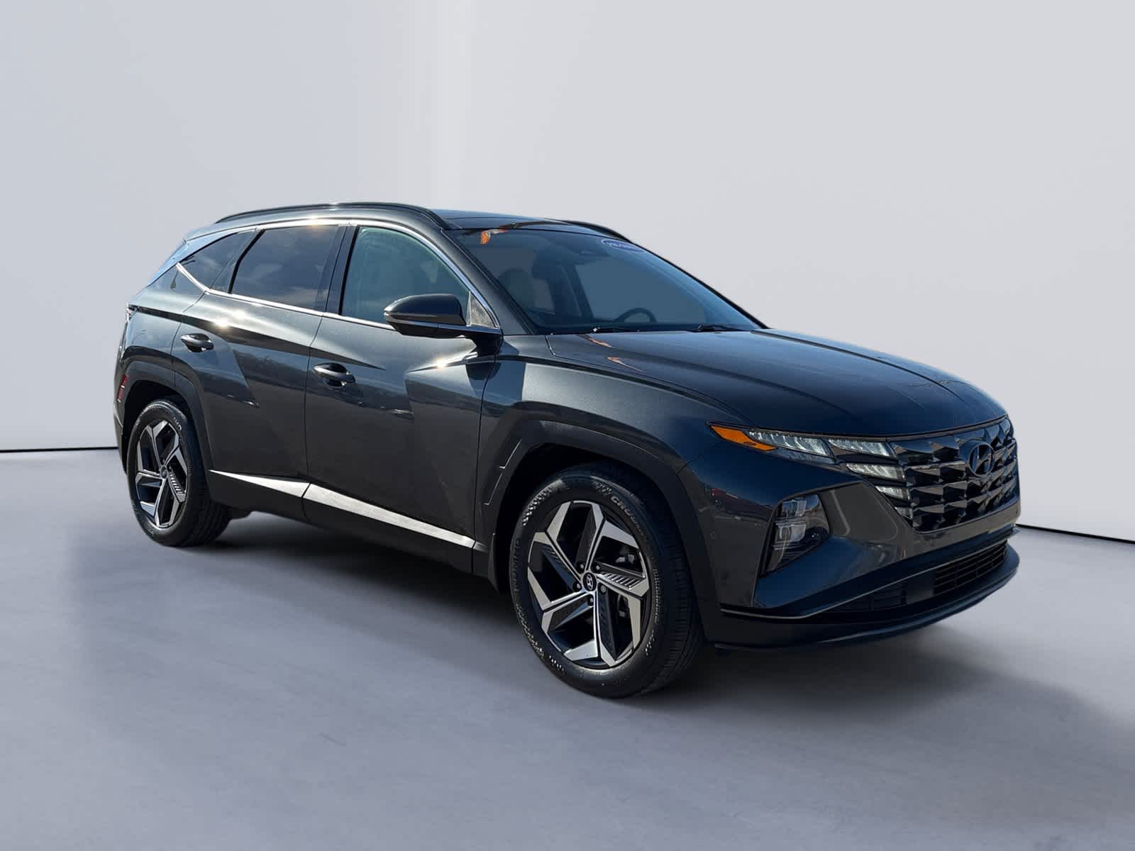 2024 Hyundai Tucson Limited's photo