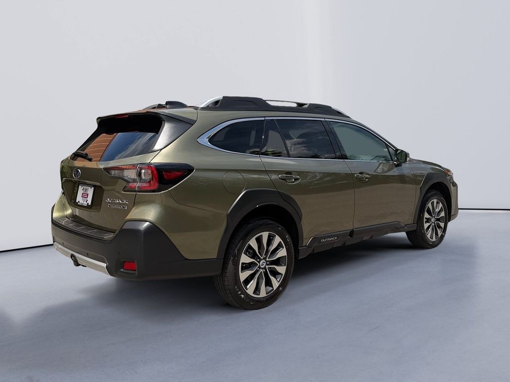 Certified 2025 Subaru Outback Touring XT SUV