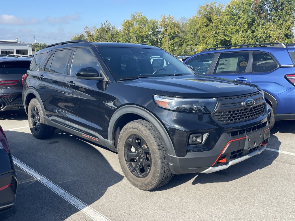 2023 Ford Explorer