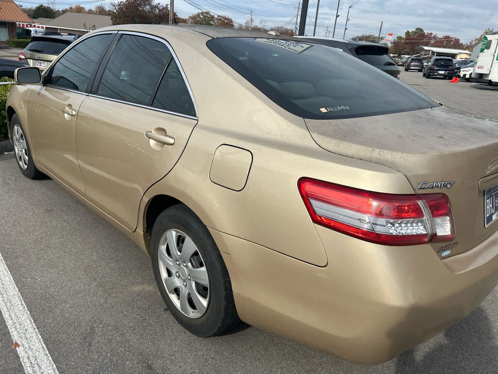 Used 2011 Toyota Camry LE Sedan
