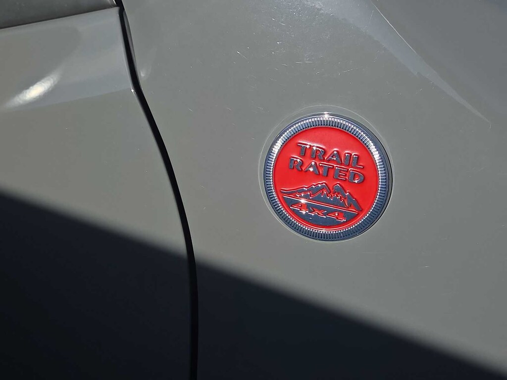 Used 2020 Jeep Renegade Trailhawk SUV