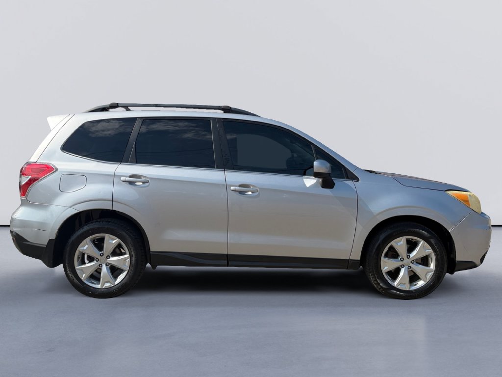 Used 2014 Subaru Forester i Limited with VIN JF2SJAJC5EH407276 for sale in Knoxville, TN