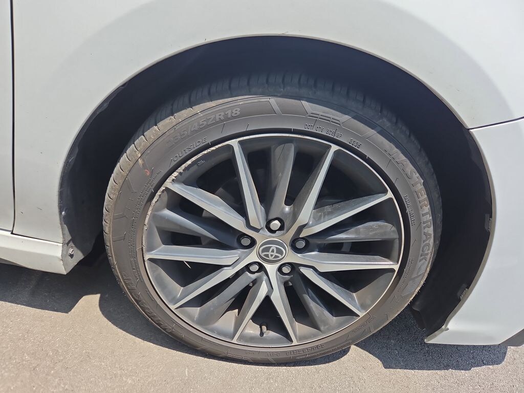 Used 2021 Toyota Camry SE Sedan